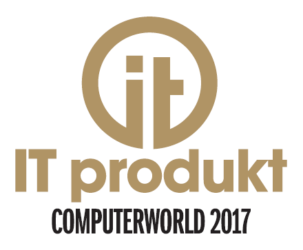 ObjectGears won the award IT product of the year 2017