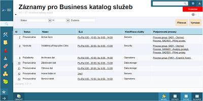 Business katalog služeb 